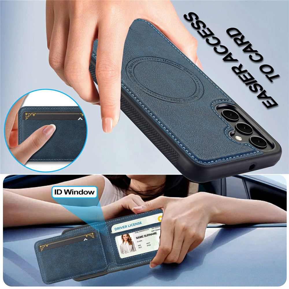 LC.IMEEKE-L3-For-Samsung-Galaxy-S25-FE-Magnetic-Case-Detachable-Card-Holder-Leather-TPU-Mobile-Cover-Blue