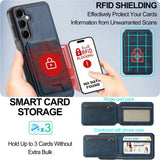 LC.IMEEKE-L3-For-Samsung-Galaxy-S25-FE-Magnetic-Case-Detachable-Card-Holder-Leather-TPU-Mobile-Cover-Blue