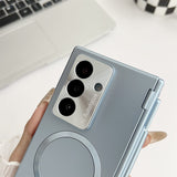 For-Samsung-Galaxy-Z-Fold7-5G-Case-Hard-PC-Phone-Cover-Compatible-with-MagSafe-Black