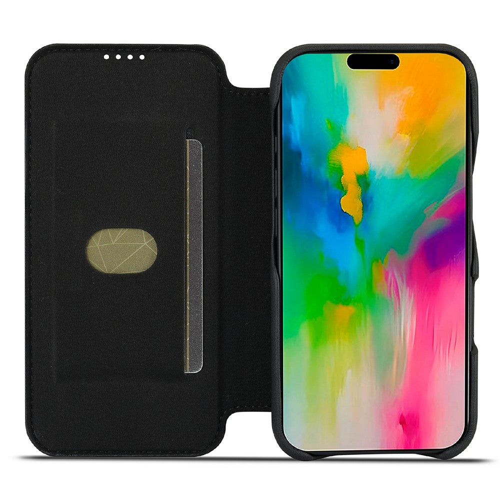 LC.IMEEKE-For-iPhone-17-Case-Card-Holder-Stand-Leather-Phone-Cover-Black