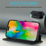 LC.IMEEKE-For-iPhone-17-Case-Card-Holder-Stand-Leather-Phone-Cover-Black