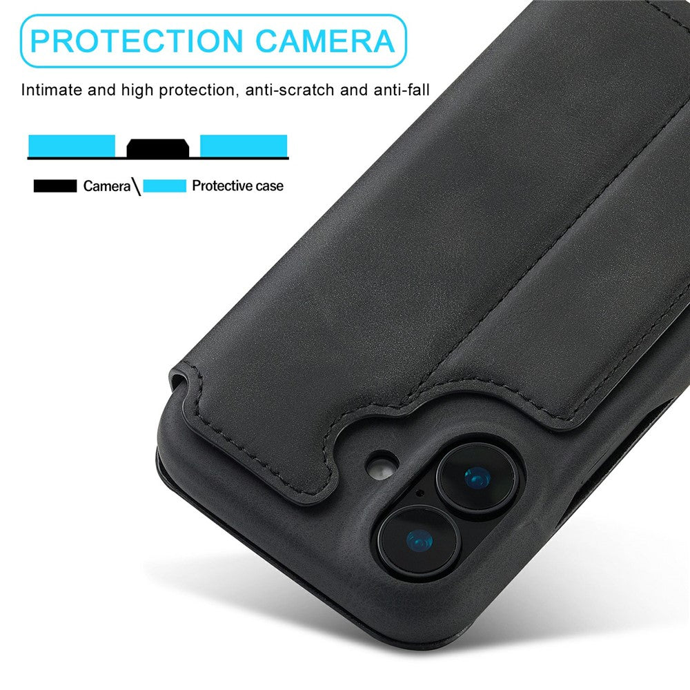 LC.IMEEKE-For-iPhone-17-Case-Card-Holder-Stand-Leather-Phone-Cover-Black