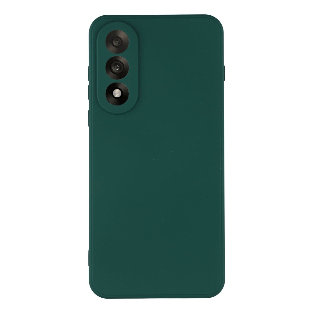 For-OnePlus-Nord-5-5G-/-Ace-5-Ultra-5G-Case-TPU-Back-Soft-Anti-Scratch-Fiber-Lining-Phone-Cover-Army-Green