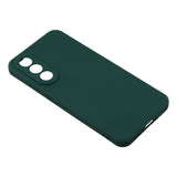 For-OnePlus-Nord-5-5G-/-Ace-5-Ultra-5G-Case-TPU-Back-Soft-Anti-Scratch-Fiber-Lining-Phone-Cover-Army-Green