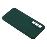 For-OnePlus-Nord-5-5G-/-Ace-5-Ultra-5G-Case-TPU-Back-Soft-Anti-Scratch-Fiber-Lining-Phone-Cover-Army-Green