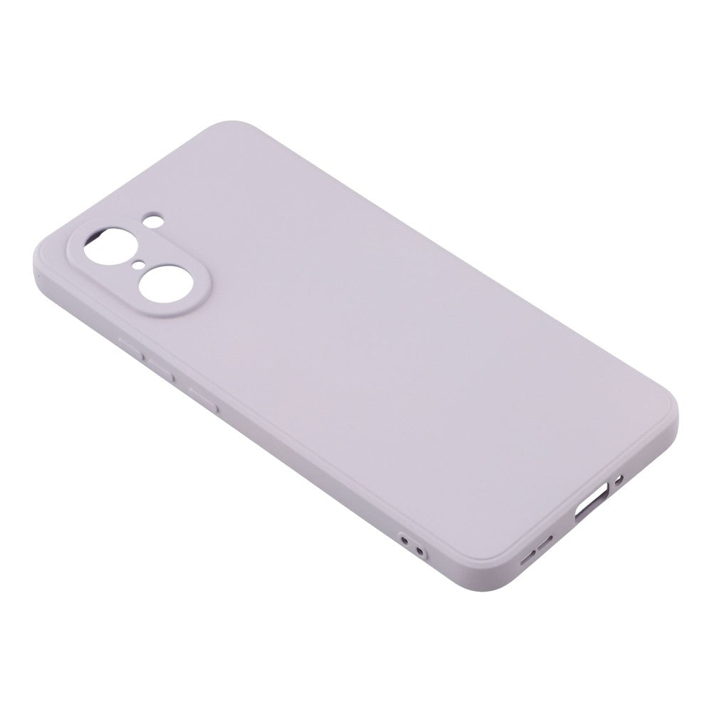 For-OnePlus-Nord-CE5-5G-/-Ace-5-Racing-5G-Case-TPU-Back-Soft-Anti-Scratch-Fiber-Lining-Phone-Cover-Purple