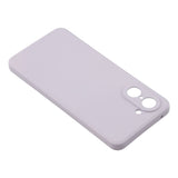 For-OnePlus-Nord-CE5-5G-/-Ace-5-Racing-5G-Case-TPU-Back-Soft-Anti-Scratch-Fiber-Lining-Phone-Cover-Purple