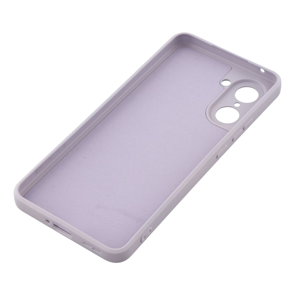 For-OnePlus-Nord-CE5-5G-/-Ace-5-Racing-5G-Case-TPU-Back-Soft-Anti-Scratch-Fiber-Lining-Phone-Cover-Purple