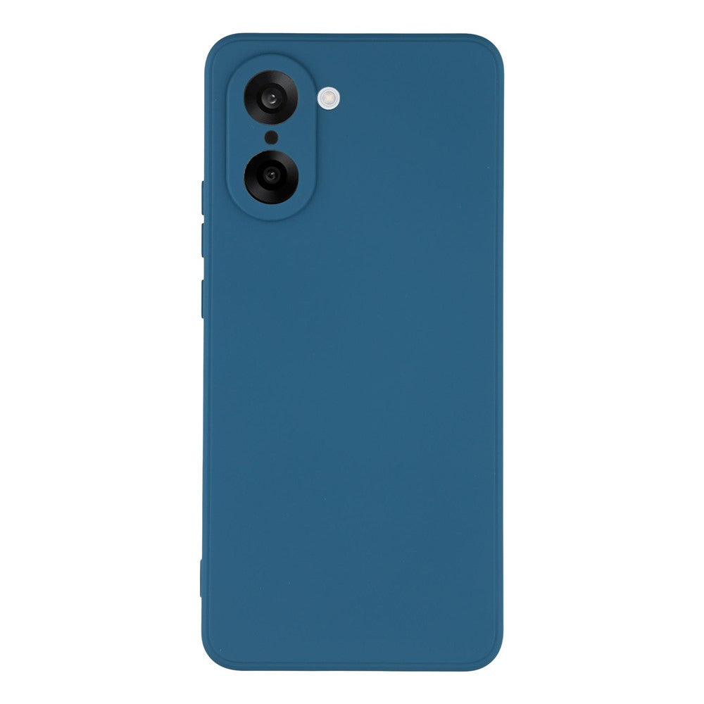For-OnePlus-Nord-CE5-5G-/-Ace-5-Racing-5G-Case-TPU-Back-Soft-Anti-Scratch-Fiber-Lining-Phone-Cover-Sapphire