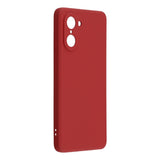 For-OnePlus-Nord-CE5-5G-/-Ace-5-Racing-5G-Case-TPU-Back-Soft-Anti-Scratch-Fiber-Lining-Phone-Cover-Hawthorn-Red