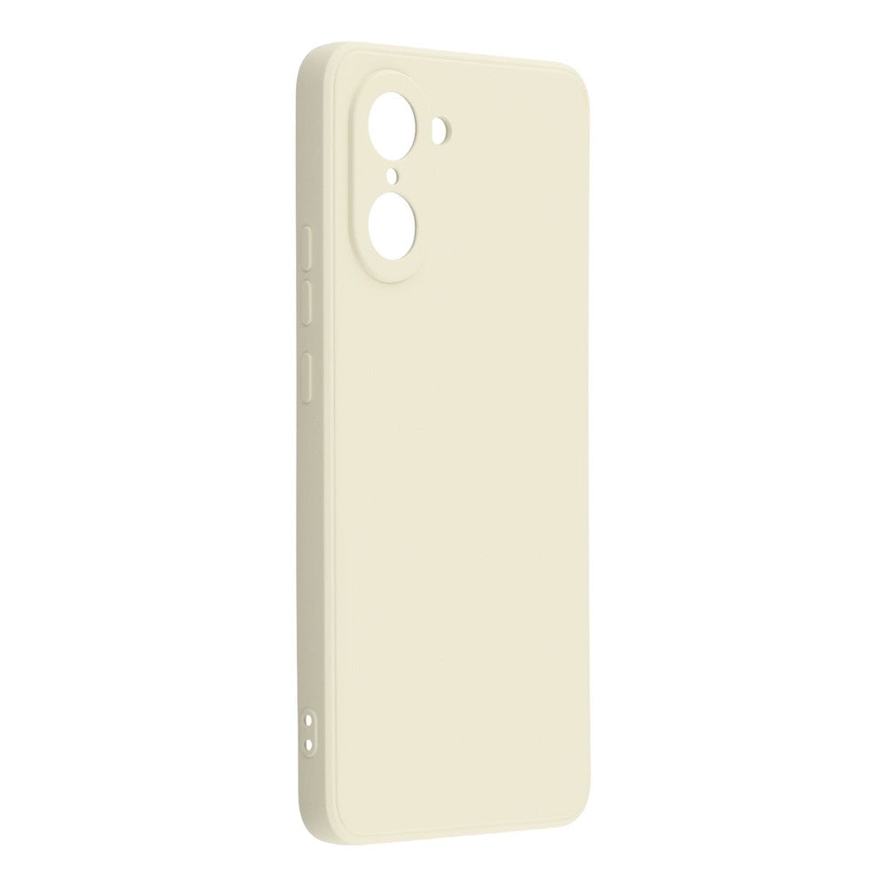 For-OnePlus-Nord-CE5-5G-/-Ace-5-Racing-5G-Case-TPU-Back-Soft-Anti-Scratch-Fiber-Lining-Phone-Cover-White