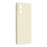 For-OnePlus-Nord-CE5-5G-/-Ace-5-Racing-5G-Case-TPU-Back-Soft-Anti-Scratch-Fiber-Lining-Phone-Cover-White