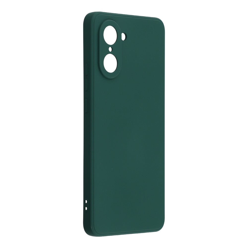 For-OnePlus-Nord-CE5-5G-/-Ace-5-Racing-5G-Case-TPU-Back-Soft-Anti-Scratch-Fiber-Lining-Phone-Cover-Army-Green