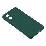 For-OnePlus-Nord-CE5-5G-/-Ace-5-Racing-5G-Case-TPU-Back-Soft-Anti-Scratch-Fiber-Lining-Phone-Cover-Army-Green