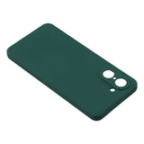 For-OnePlus-Nord-CE5-5G-/-Ace-5-Racing-5G-Case-TPU-Back-Soft-Anti-Scratch-Fiber-Lining-Phone-Cover-Army-Green
