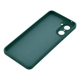 For-OnePlus-Nord-CE5-5G-/-Ace-5-Racing-5G-Case-TPU-Back-Soft-Anti-Scratch-Fiber-Lining-Phone-Cover-Army-Green