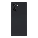 For-OnePlus-Nord-CE5-5G-/-Ace-5-Racing-5G-Case-TPU-Back-Soft-Anti-Scratch-Fiber-Lining-Phone-Cover-Black