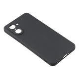 For-OnePlus-Nord-CE5-5G-/-Ace-5-Racing-5G-Case-TPU-Back-Soft-Anti-Scratch-Fiber-Lining-Phone-Cover-Black