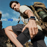 For-Oppo-Reno14-5G-(Global)-Case-with-Slide-Camera-Lid-PC-+-TPU-Kickstand-Phone-Cover-Red