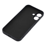 For-iPhone-17-Silicone-Case-with-Strap-Ring-Kickstand-Phone-Cover-Black