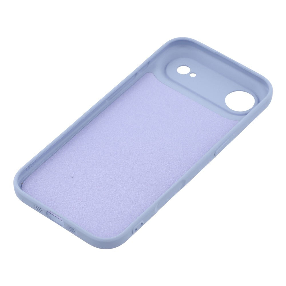 For-iPhone-Air-Silicone-Case-with-Strap-Ring-Kickstand-Phone-Cover-Purple