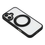 For-iPhone-17-Case-Ring-Holder-Kickstand-PC-+-TPU-Phone-Cover-Black