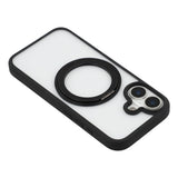 For-iPhone-17-Case-Ring-Holder-Kickstand-PC-+-TPU-Phone-Cover-Black