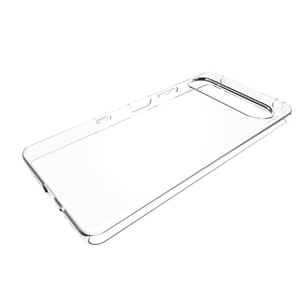 For-Sony-Xperia-10-VII-Case-Watermark-Resistant-TPU-Clear-Phone-Back-Cover