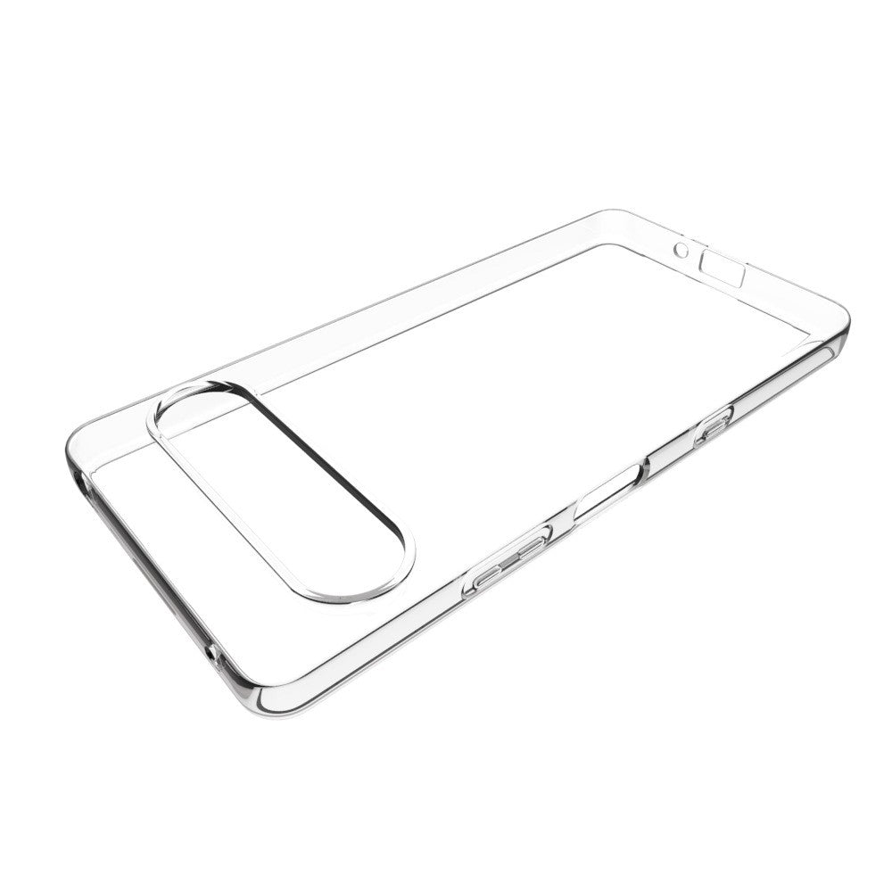 For-Sony-Xperia-10-VII-Case-Watermark-Resistant-TPU-Clear-Phone-Back-Cover
