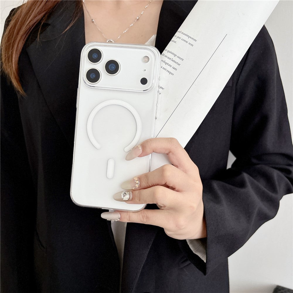 For-iPhone-17-Pro-Max-Crystal-Clear-Case-Compatible-with-MagSafe-Hard-PC-Phone-Cover-Transparent-White