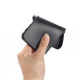 For-Xiaomi-Redmi-15C-4G-(EU)-(173mm)-/-15C-5G-(EU)-(173mm)-/-Poco-C85-4G-(173mm)-TPU-Case-Soft-Matte-Anti-fingerprint-Phone-Back-Cover-Black