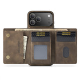 DG.MING-M1-Series-for-iPhone-17-Pro-Max-Case-Kickstand-PU-Phone-Cover-with-Detachable-Wallet-Coffee