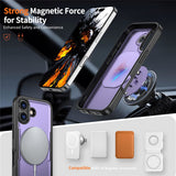 For-iPhone-17-Case-Compatible-with-MagSafe-TPU-+-PC-Kickstand-Phone-Cover-Purple