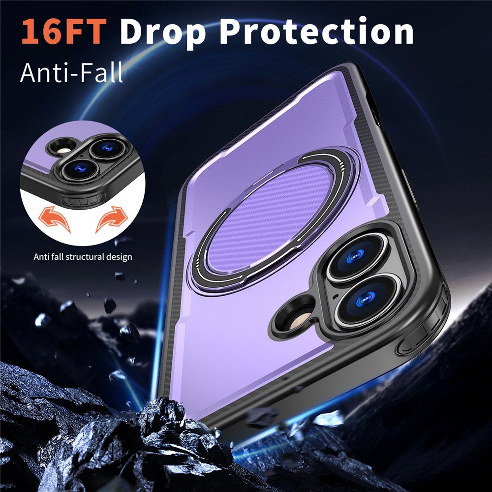 For-iPhone-17-Case-Compatible-with-MagSafe-TPU-+-PC-Kickstand-Phone-Cover-Purple