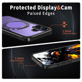 For-iPhone-17-Case-Compatible-with-MagSafe-TPU-+-PC-Kickstand-Phone-Cover-Purple