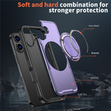 For-iPhone-17-Case-Compatible-with-MagSafe-TPU-+-PC-Kickstand-Phone-Cover-Purple
