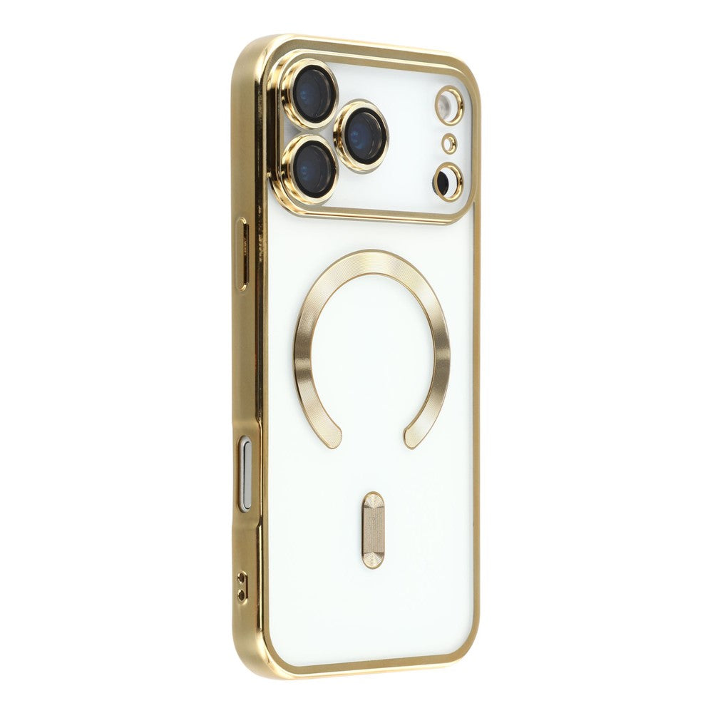 For-iPhone-17-Pro-Max-Case-Compatible-with-MagSafe-Electroplated-TPU-Phone-Cover-with-Lens-Film-Gold