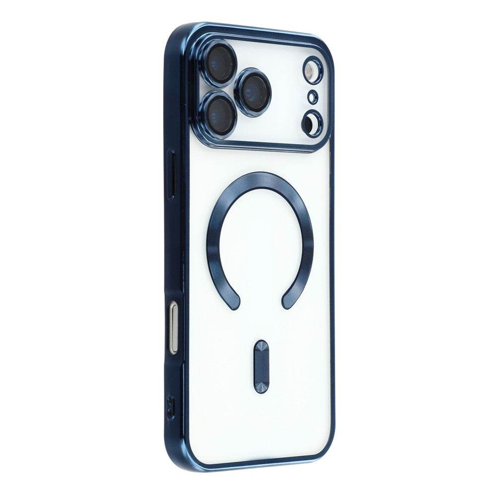 For-iPhone-17-Pro-Case-Compatible-with-MagSafe-Electroplated-TPU-Phone-Cover-with-Lens-Film-Navy-Blue