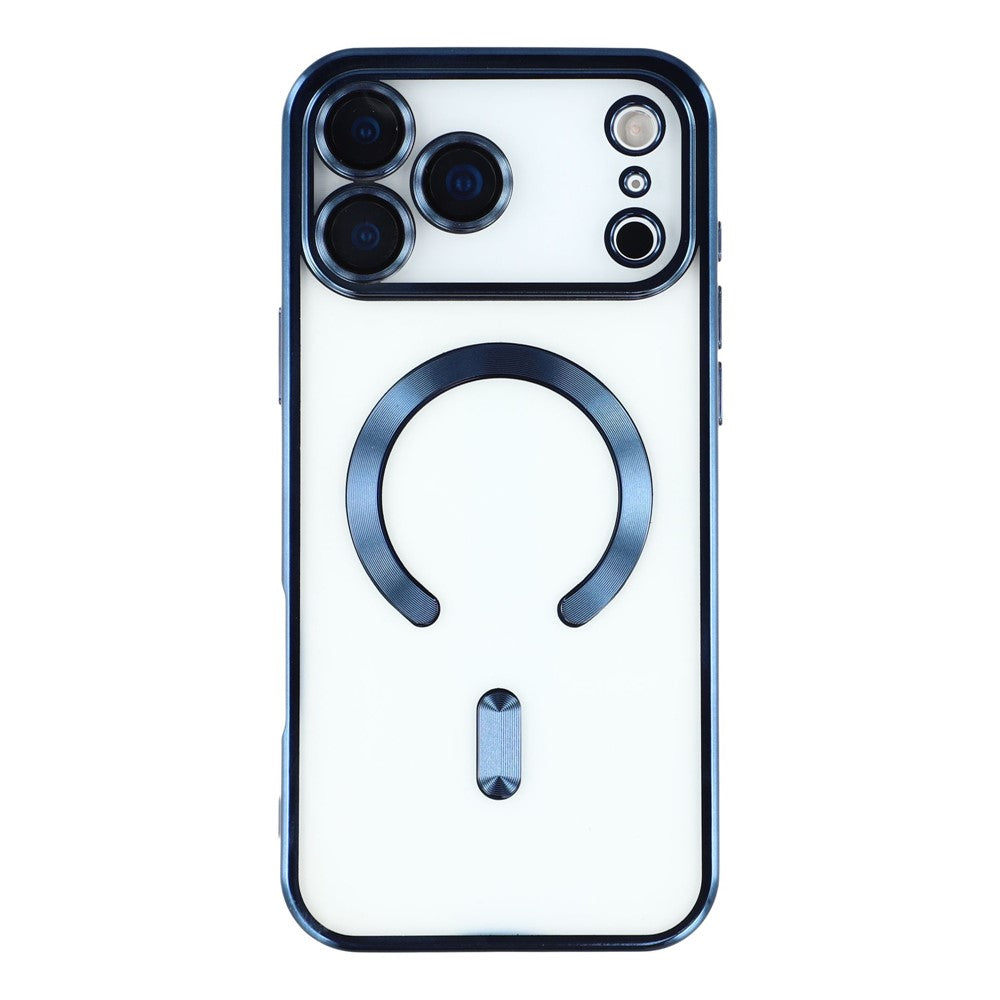 For-iPhone-17-Pro-Case-Compatible-with-MagSafe-Electroplated-TPU-Phone-Cover-with-Lens-Film-Navy-Blue