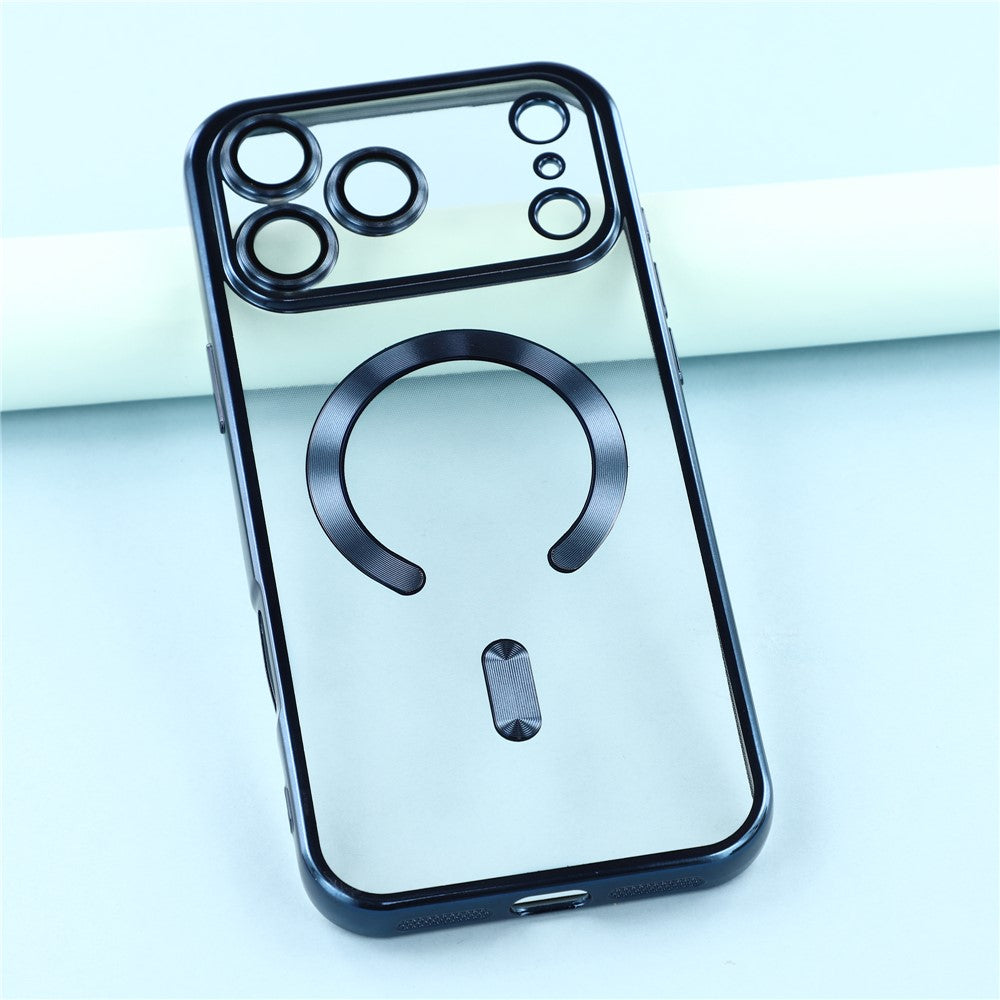 For-iPhone-17-Pro-Case-Compatible-with-MagSafe-Electroplated-TPU-Phone-Cover-with-Lens-Film-Navy-Blue