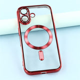 For-iPhone-17-Case-Compatible-with-MagSafe-Electroplated-TPU-Phone-Cover-with-Lens-Film-Red