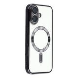 For-iPhone-17-Case-Compatible-with-MagSafe-Electroplated-TPU-Phone-Cover-with-Lens-Film-Black