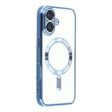 For-iPhone-17-Case-Compatible-with-MagSafe-Electroplated-TPU-Phone-Cover-with-Lens-Film-Sky-Blue