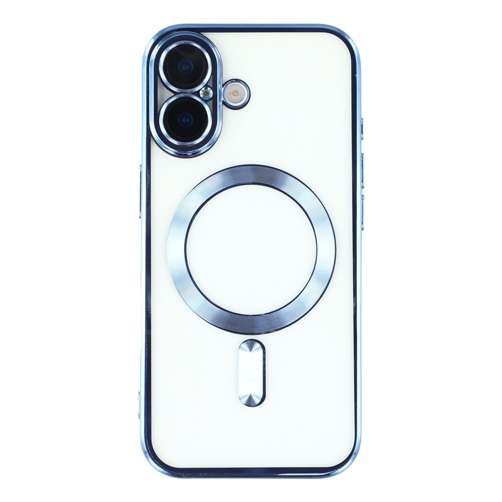 For-iPhone-17-Case-Compatible-with-MagSafe-Electroplated-TPU-Phone-Cover-with-Lens-Film-Sky-Blue