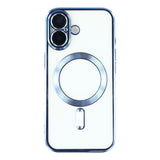 For-iPhone-17-Case-Compatible-with-MagSafe-Electroplated-TPU-Phone-Cover-with-Lens-Film-Sky-Blue