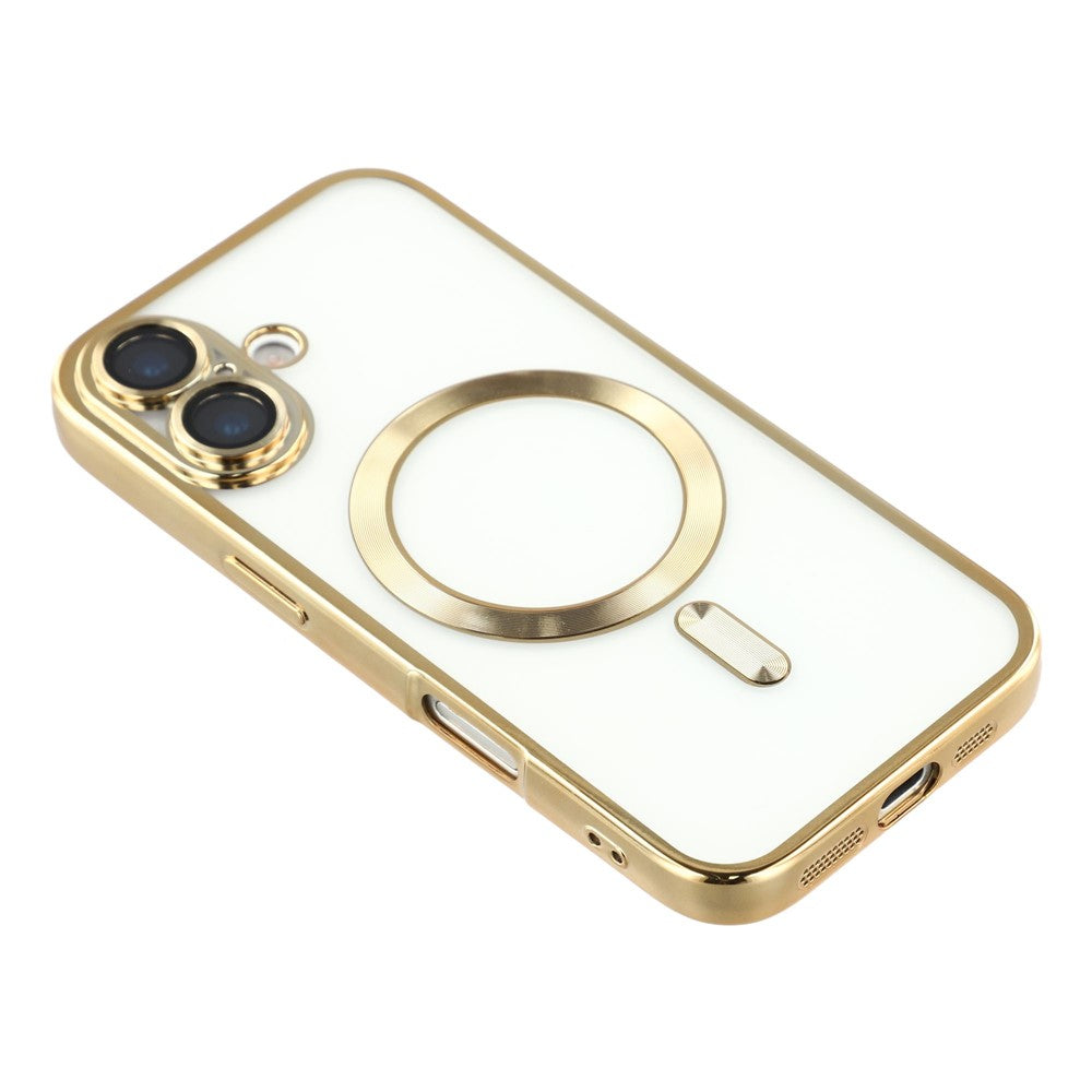 For-iPhone-17-Case-Compatible-with-MagSafe-Electroplated-TPU-Phone-Cover-with-Lens-Film-Gold