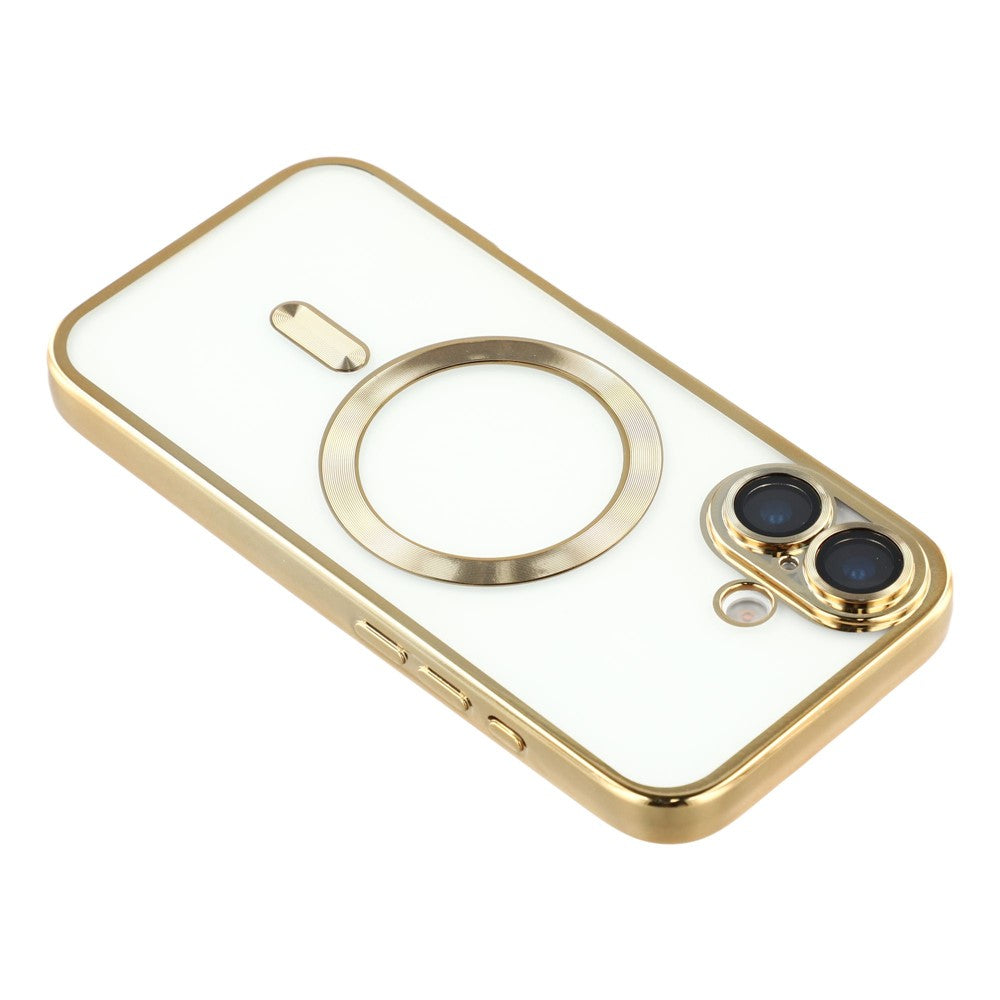 For-iPhone-17-Case-Compatible-with-MagSafe-Electroplated-TPU-Phone-Cover-with-Lens-Film-Gold