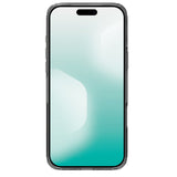NILLKIN-Nature-Pro-Series-For-iPhone-17-Pro-Max-Case-PC-+-TPU-Anti-Scratch-Clear-Back-Cover-Grey