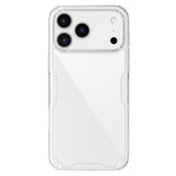 NILLKIN-Nature-Pro-Series-For-iPhone-17-Pro-Max-Case-PC-+-TPU-Anti-Scratch-Clear-Back-Cover-Transparent