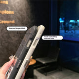 For-iPhone-17-Pro-Max-Case-Compatible-with-MagSafe-Glitter-Design-IMD-TPU-+-PC-Phone-Back-Cover-Black